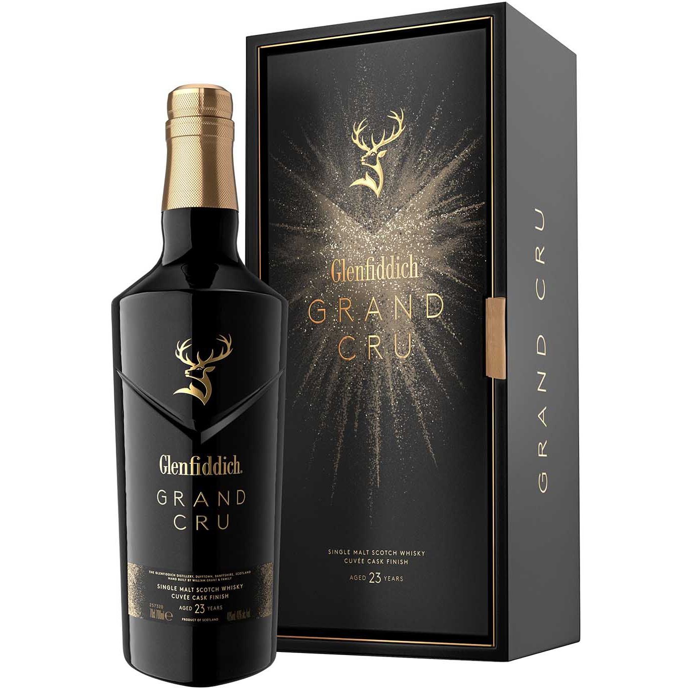 Glenfiddich 'Trio Pack' Single Malt Scotch 200ml :: Single Malt Scotch