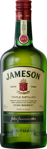 Jameson Gold Rsv 80prf 750ml :: Irish Whiskey