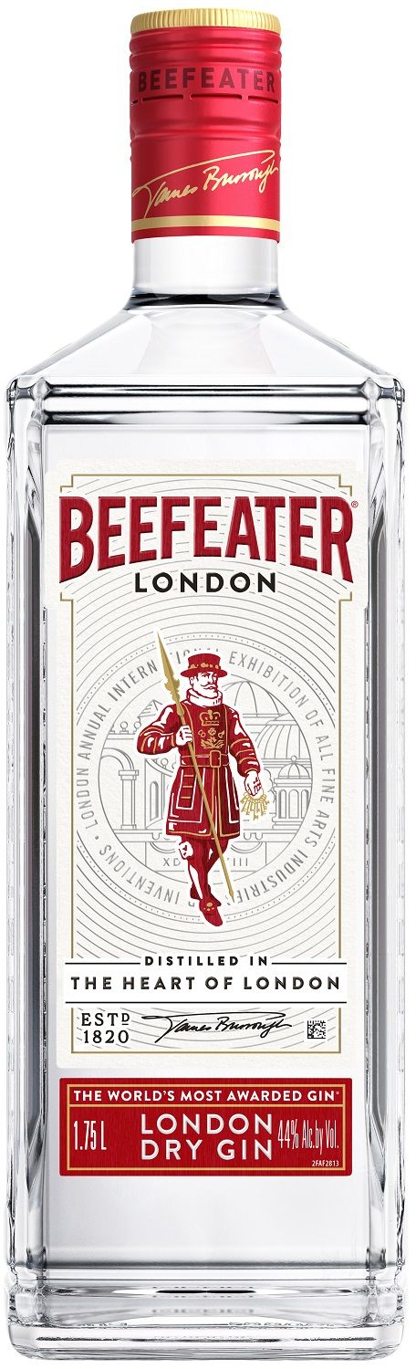 ヴィンテージ　パブミラBEEFEATER DRY GIN Beefeater 80proof Gin 1.75L :: Gin