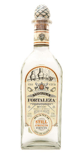Fortaleza 'Blanco' Still Strength 92Prf Tequila 750ml :: Tequila
