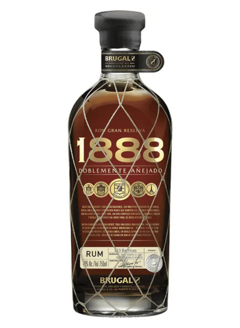 Brugal 1888 Gran Reserva Rum 750ml :: Rum