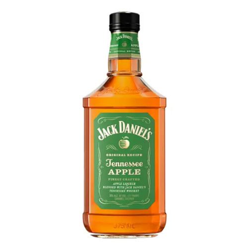 Jack Daniels Tennessee Apple 70prf 375mL :: Whiskey