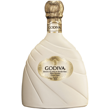廃盤 新品未開封 GODIVA Chocolate Liqueur 750ml Godiva Chocolate Liqueur - 750 Ml - jewelosco