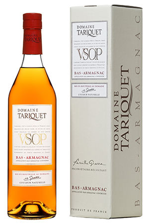 ブランデー TARIQUET XO Bas-Armagnac Tariquet XO Equilibre - Armagnac | Bondston