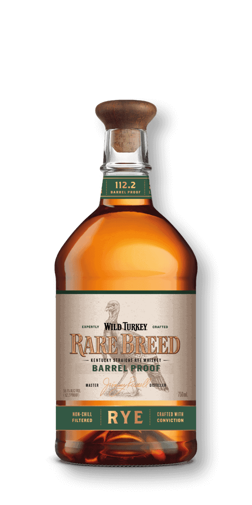 Wild Turkey 'Rare Breed' 112.2 Proof 750ml Rye Whiskey :: Whiskey