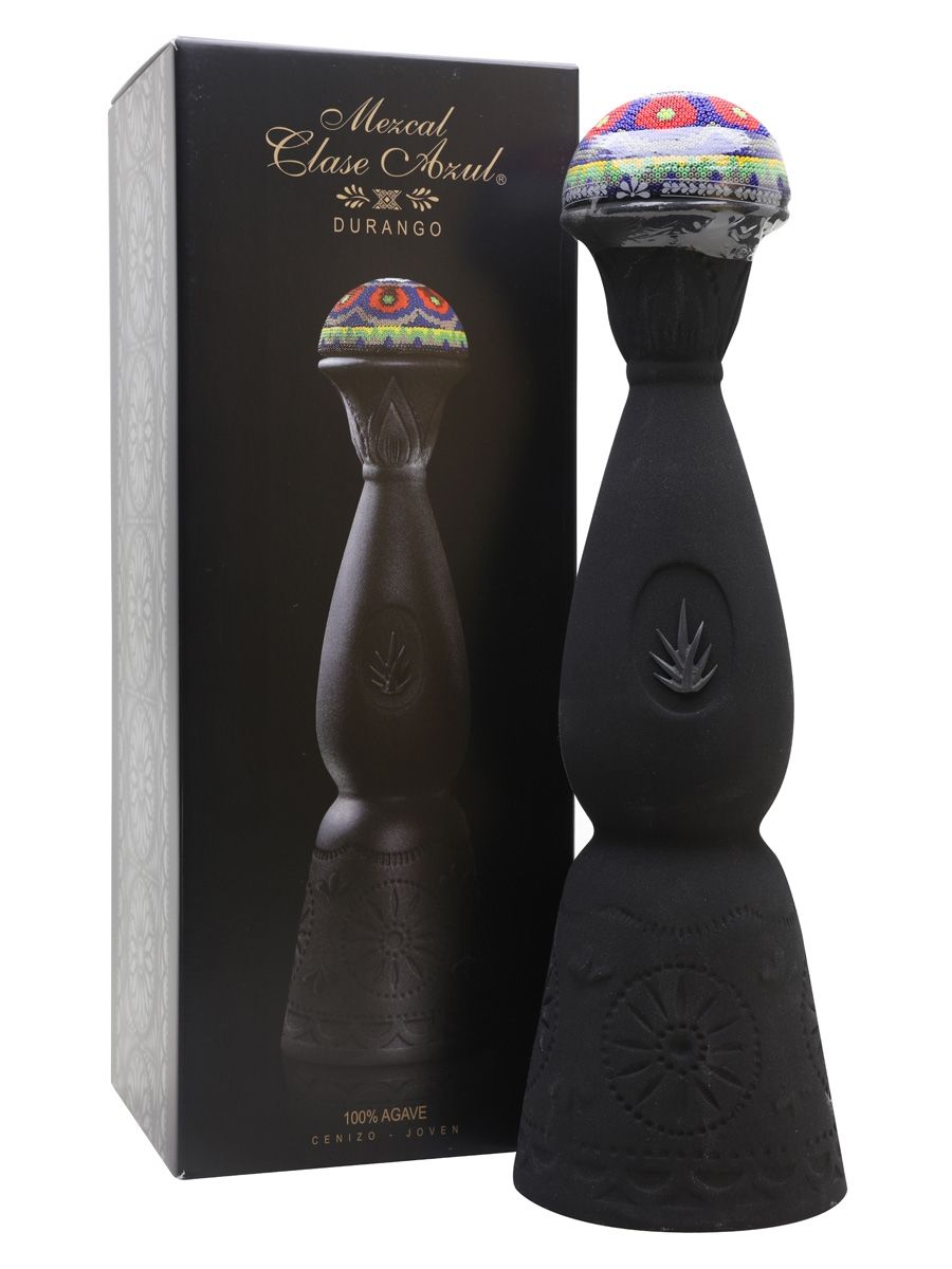 Clase Azul 'Durango' Mezcal Tequila 750ml :: Tequila Clase Azul 'Durango' Mezcal Tequila 750ml :: Tequila