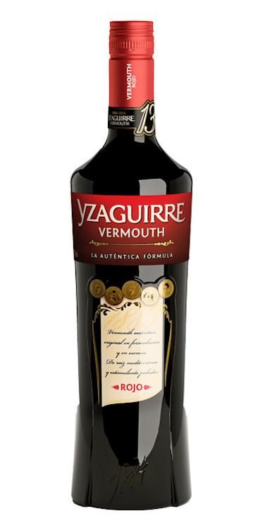 【Vermouthです！】 Yzaguirre Vermouth Rojo Classico 1.0L :: Aperitifs & Digestifs