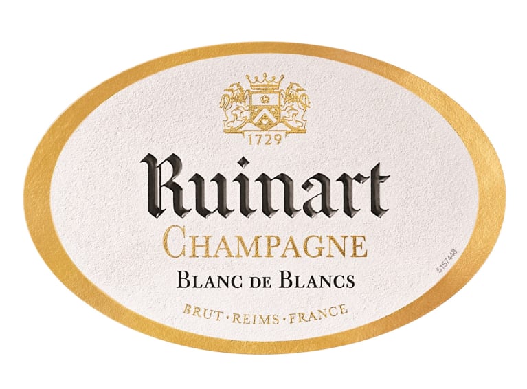 Ruinart Blanc de Blancs Brut NV :: Bubbly Dry