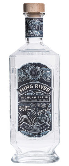 Ming River Sichuan Baijiu 90proof :: Cordials & Liqueurs