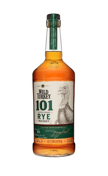 Wild Turkey Rye 101proof :: Whiskey