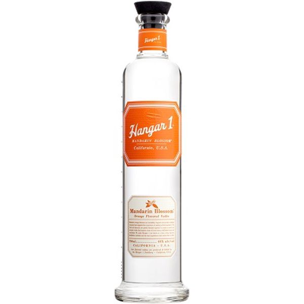 Hangar One Mandarin Vodka 1.0L :: Vodka
