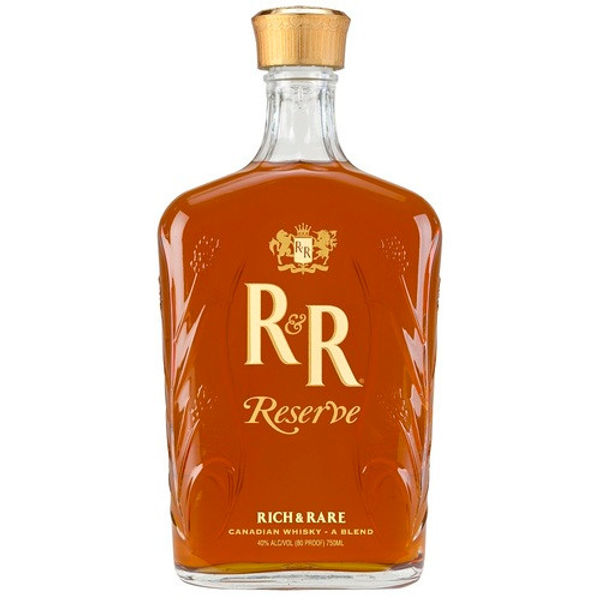 Rich & Rare Reserve Whiskey 1.75L :: Whiskey