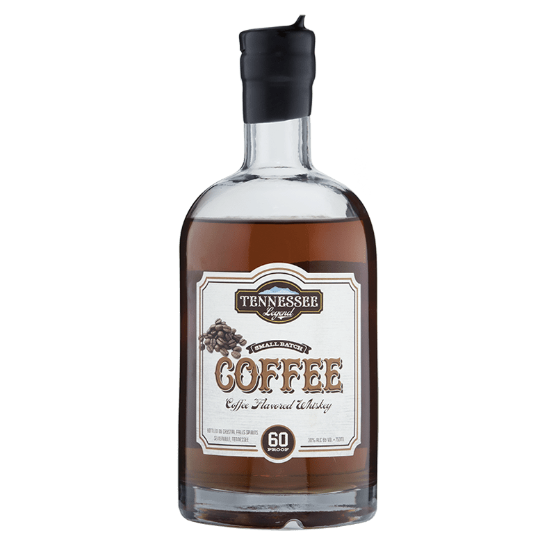 Tennessee Legend 'Coffee' 60proof Whiskey 750ml :: Whiskey