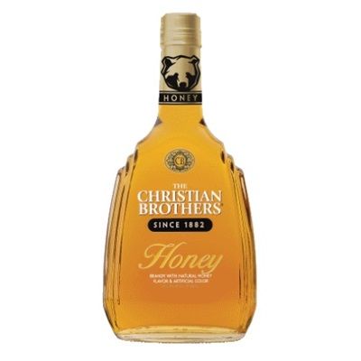 Christian Brothers 'Honey' Brandy 750ml :: Brandy & Grappa