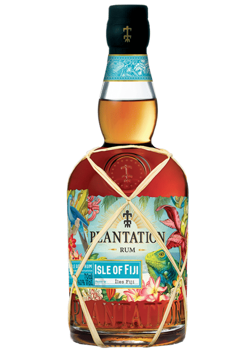Planteray 'Isle of Fiji' Double Barrel Rum 750ml :: Rum