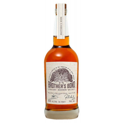 Brother's Bond 80 Proof Bourbon 750ml :: Bourbon