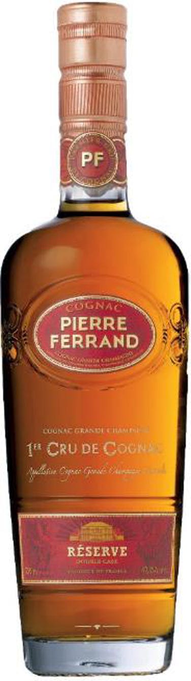 Pierre Ferrand Cognac Reserve Double Cask :: Cognac & Armagnac