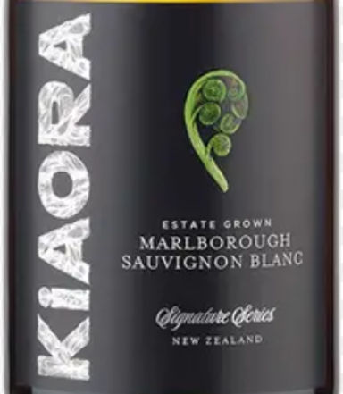 Kia Ora 'Signature' Marlborough Sauvignon Blanc :: Sauvignon Blanc