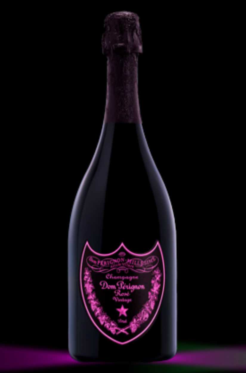 【光り輝く2006ルミナス】ドンペリロゼDom Pérignon Rosé Dom Perignon Rose Luminous 2006 3L - Oak and Barrel