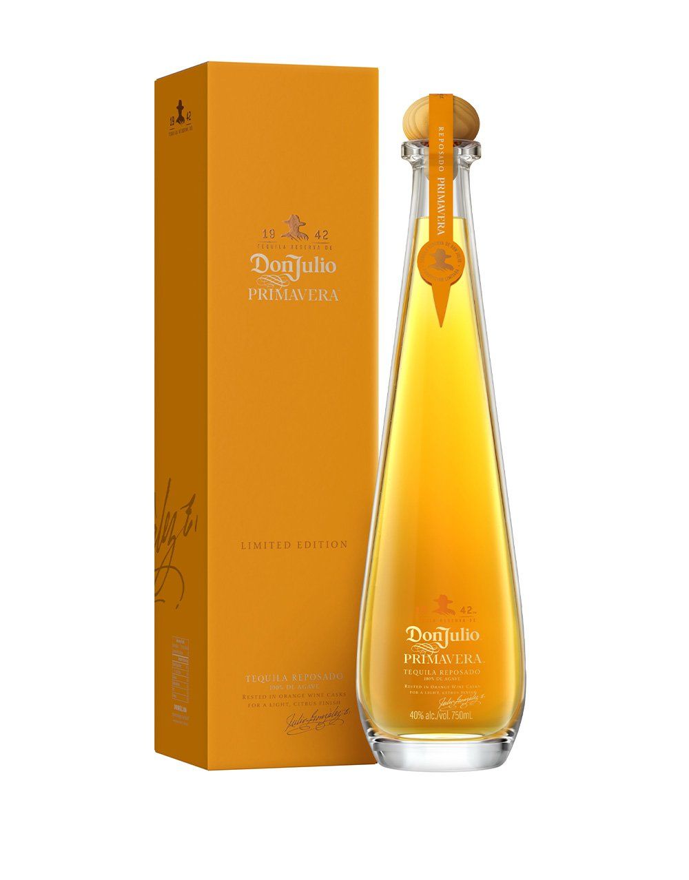 Don Julio 'Primavera' Reposado Tequila 750ml :: Tequila