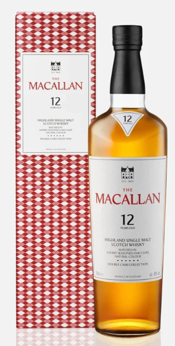 The Macallan 12 Year Old The Macallan Sherry Oak 12 Years Old