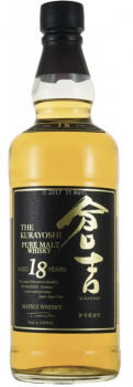 Matsui 'Kurayoshi' Pure Malt Whiskey 18year :: Whiskey