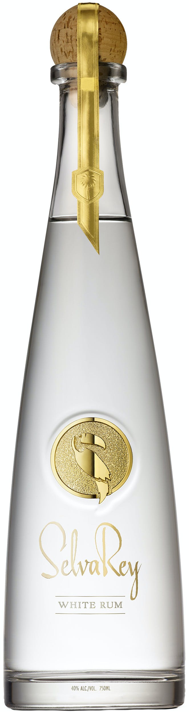 SELVAREY RUM 2本セット (CACAO & RUM)サイン入り selvarey-3pk-white-rum-