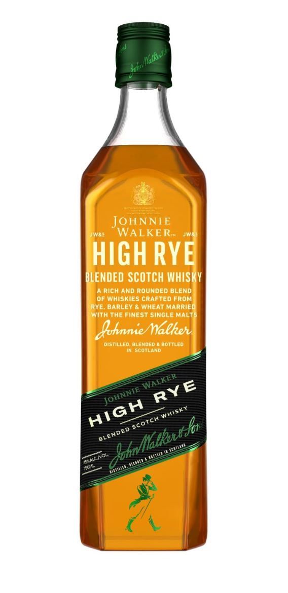 Johnnie Walker 'High Rye' 90 Proof Blended Scotch 750ml :: Blended