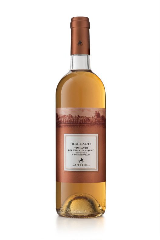 San Felice Belcaro Vin Santo Chianti Classico 2012 375ml