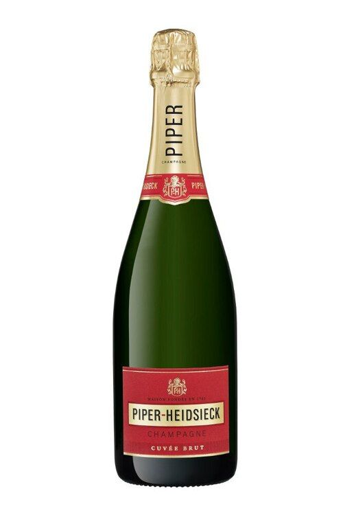 Piper-Heidsieck Cuvée Brut シャンパン　6本セット Piper Heidsieck 'Cuvee Brut' NV 1.5L :: Bubbly Dry