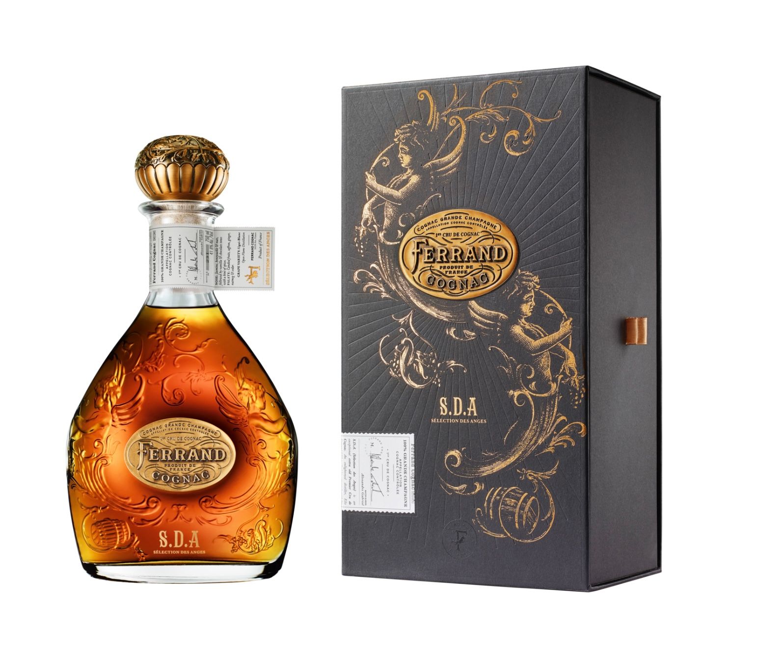 Pierre Ferrand S.D.A. (Selection De Anges) Cognac :: Cognac & Armagnac
