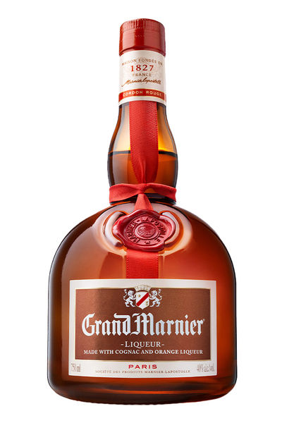 Grand Marnier 1.0L Orange Liqueur :: Cordials & Liqueurs