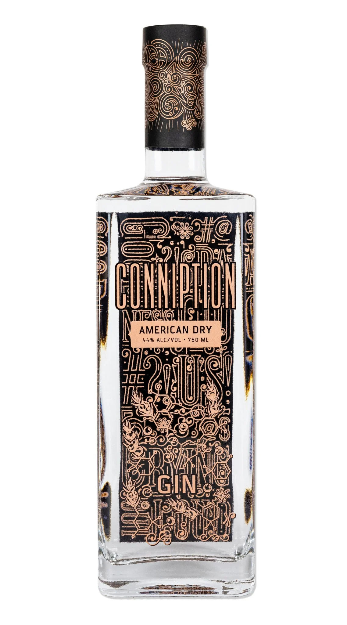Conniption American Dry Gin 750ml :: Gin