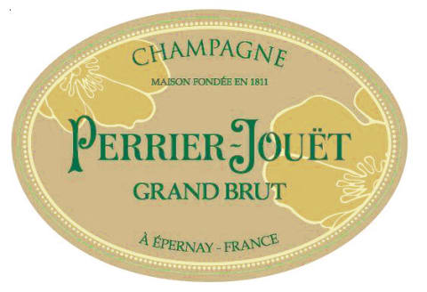 Perrier Jouet Grand Brut NV :: Bubbly Dry