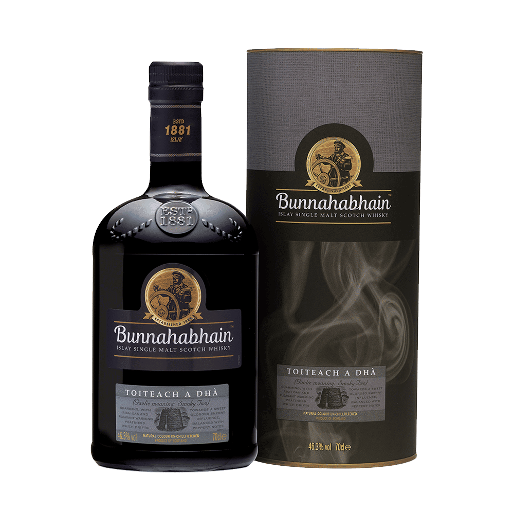 Bunnahabhain Toiteach A Dha Single Malt Scotch :: Single Malt Scotch