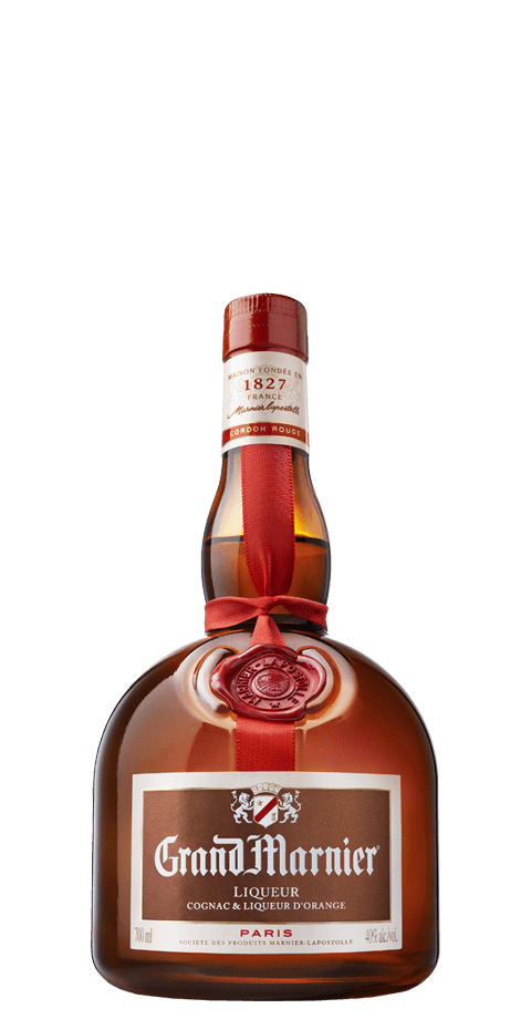 Grand Marnier 1.0L Orange Liqueur :: Cordials & Liqueurs