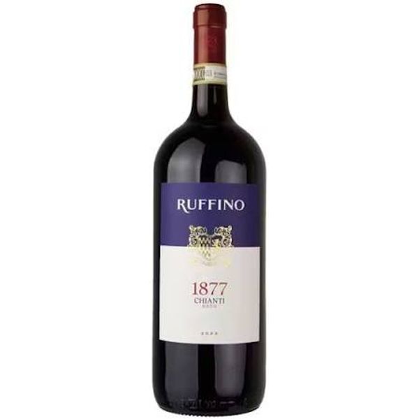 Ruffino '1877' Chianti 1.5L :: Italian Red