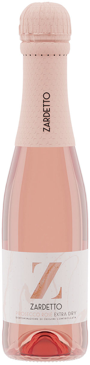Zardetto Prosecco Rose 187ml :: Bubbly Dry