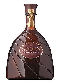 GODIVA Chocolate Liqueur 750mL 6本セット Godiva Chocolate Liqueur - 750ml – Liquor Freight