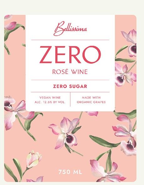 Bellissima - Christie Brinkley Zero Sugar Rose :: Rosé