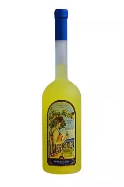 Morandini Limoncello Liqueur 700ml :: Limoncello