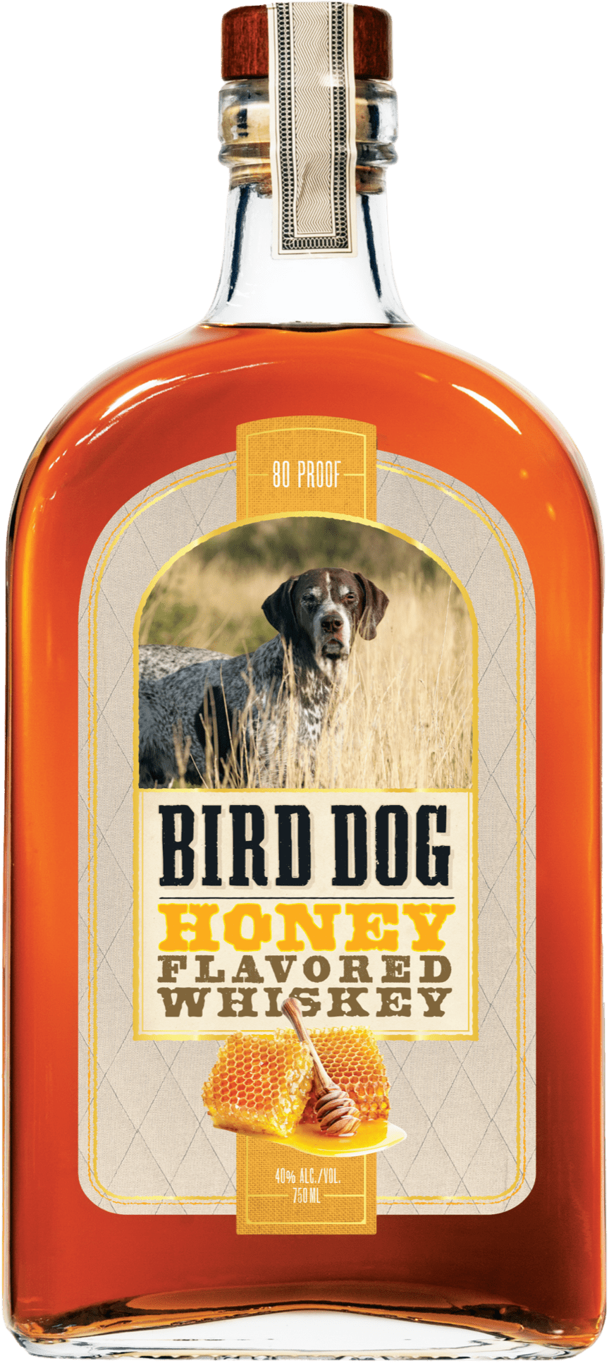 Bird Dog Honey Whiskey 750ml :: Whiskey