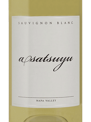 Kenzo Estate Asatsuyu Sauvignon Blanc 2020 :: Sauvignon Blanc