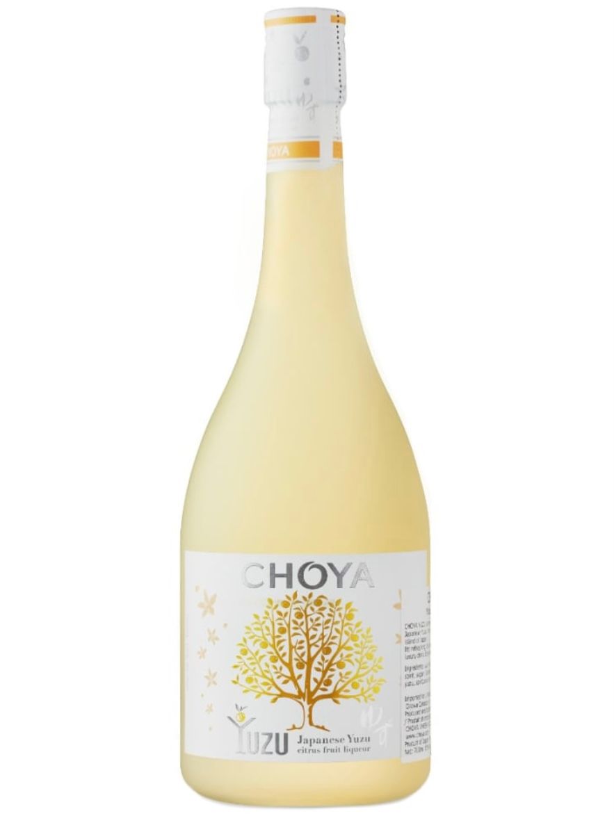 CH'AINU アチャチャイール リキュール 750ml Choya Yuzu Liqueur 750ml :: Cordials & Liqueurs