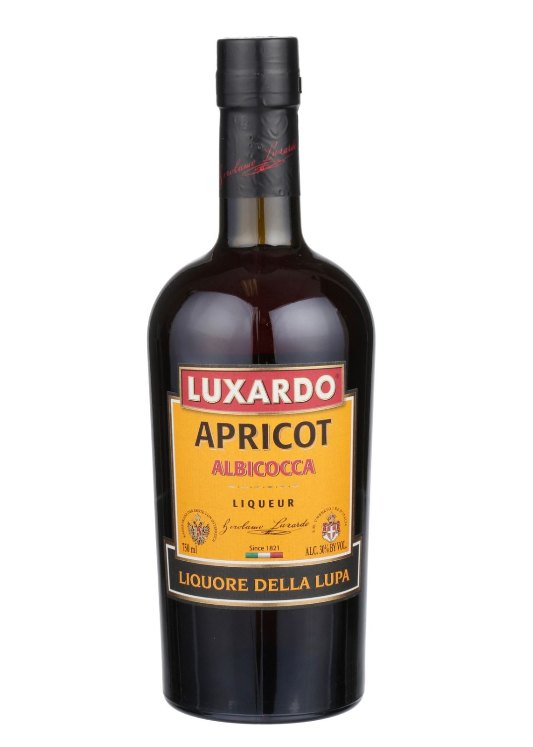 Luxardo Apricot Liqueur 60proof :: Cordials & Liqueurs