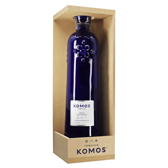 Komos Anejo Cristalino 1.75L :: Tequila