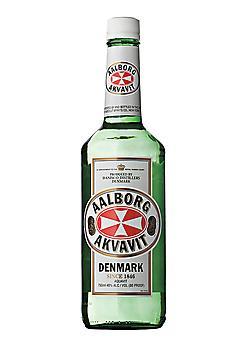 Aalborg Akvavit 80prf 750ml :: Cordials & Liqueurs