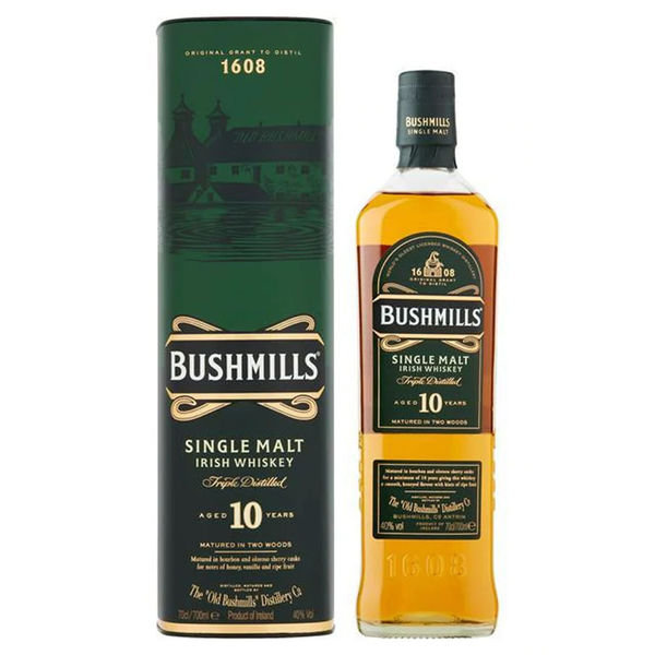 Bushmills 'Malt' 10Year Single Malt Whiskey 750ml :: Irish Whiskey