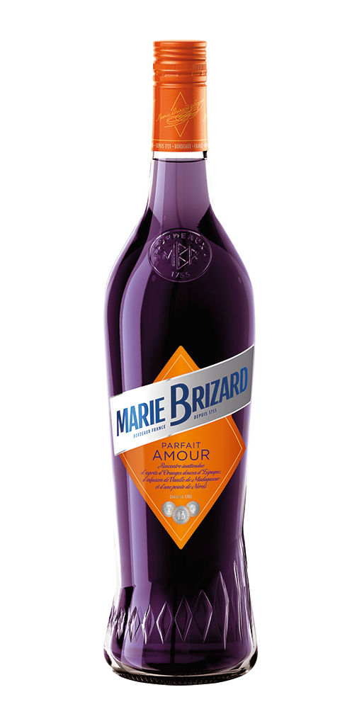 Marie Brizard Parfait Amour 750ml :: Cordials & Liqueurs