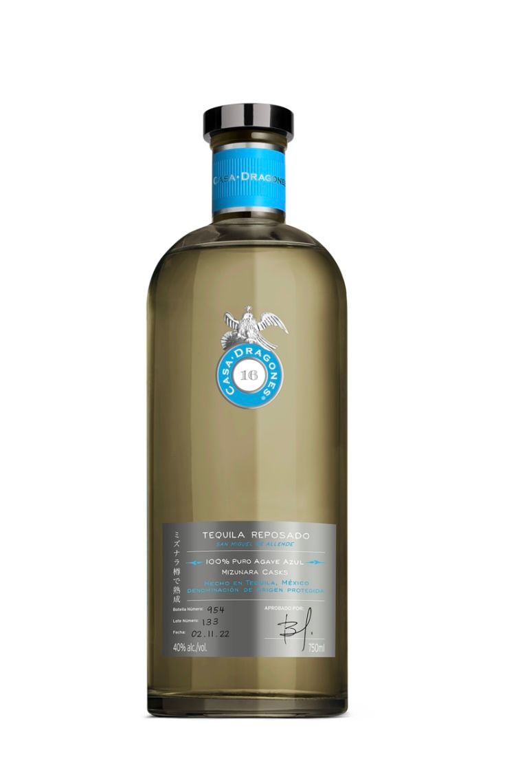 Casa Dragones 'Reposado' Tequila :: Tequila